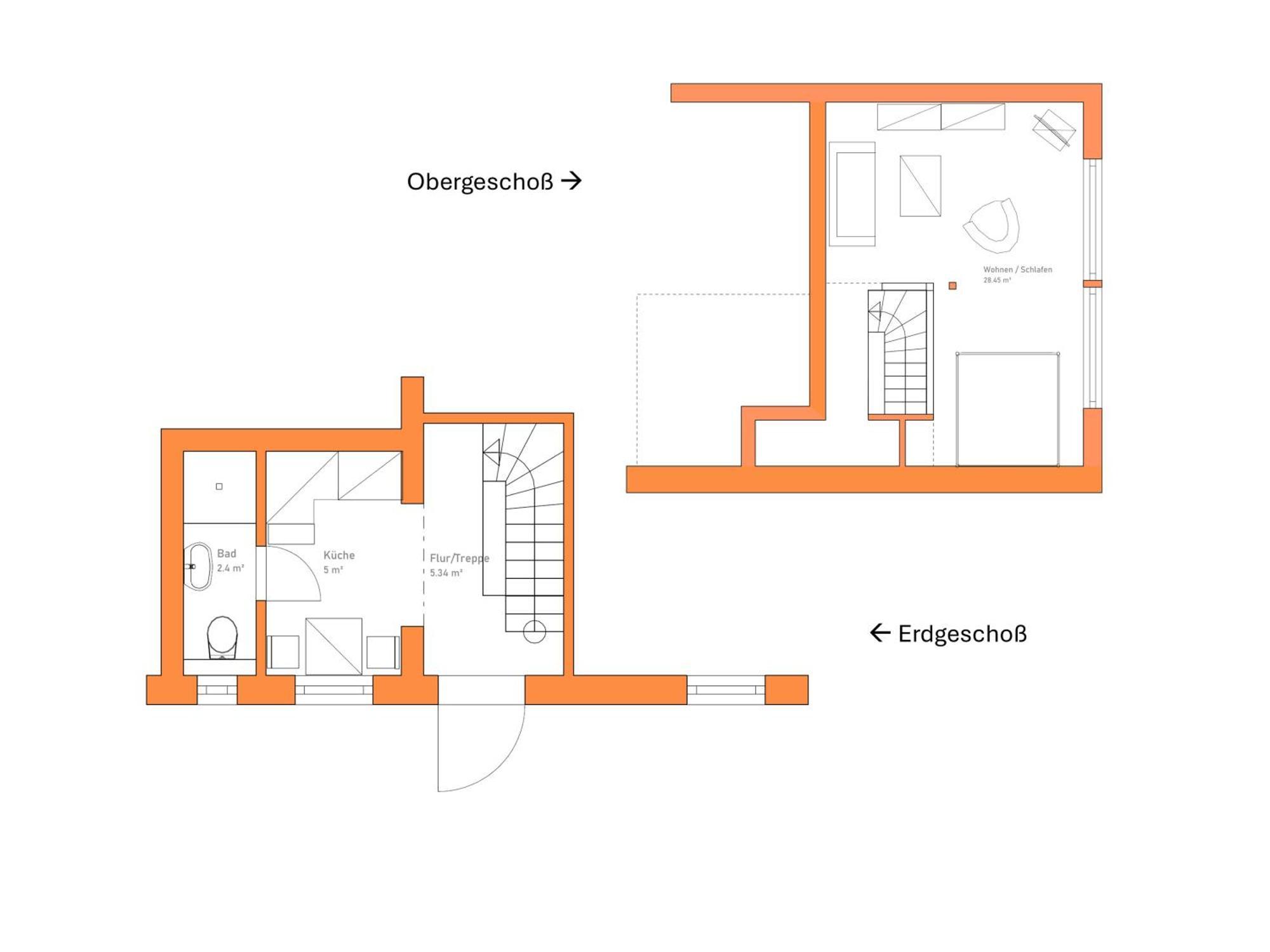 Ferienwohnung Lotti Ostseebad Heringsdorf Exterior foto